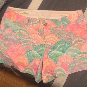 Lilly Callahan short